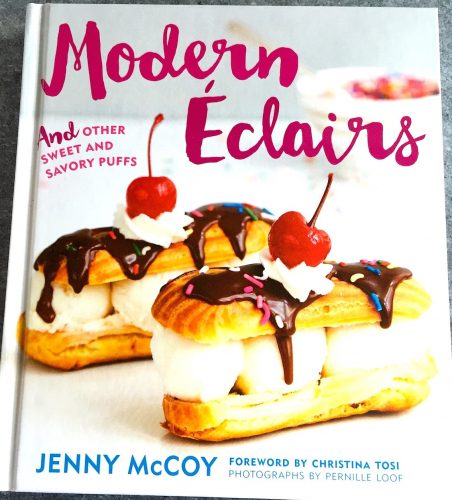Modern Eclairs by McCoy