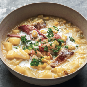 corn chowder from Everyday Dorie
